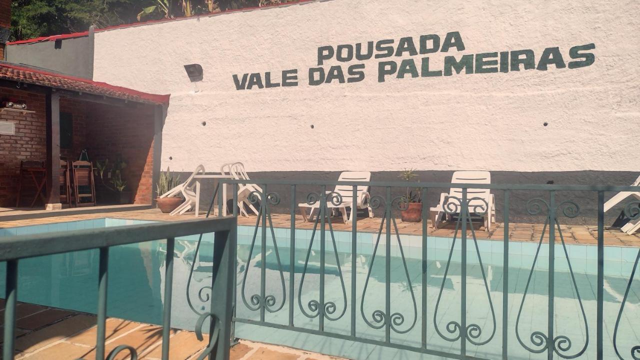 Pousada Vale Das Palmeiras Vassouras Εξωτερικό φωτογραφία